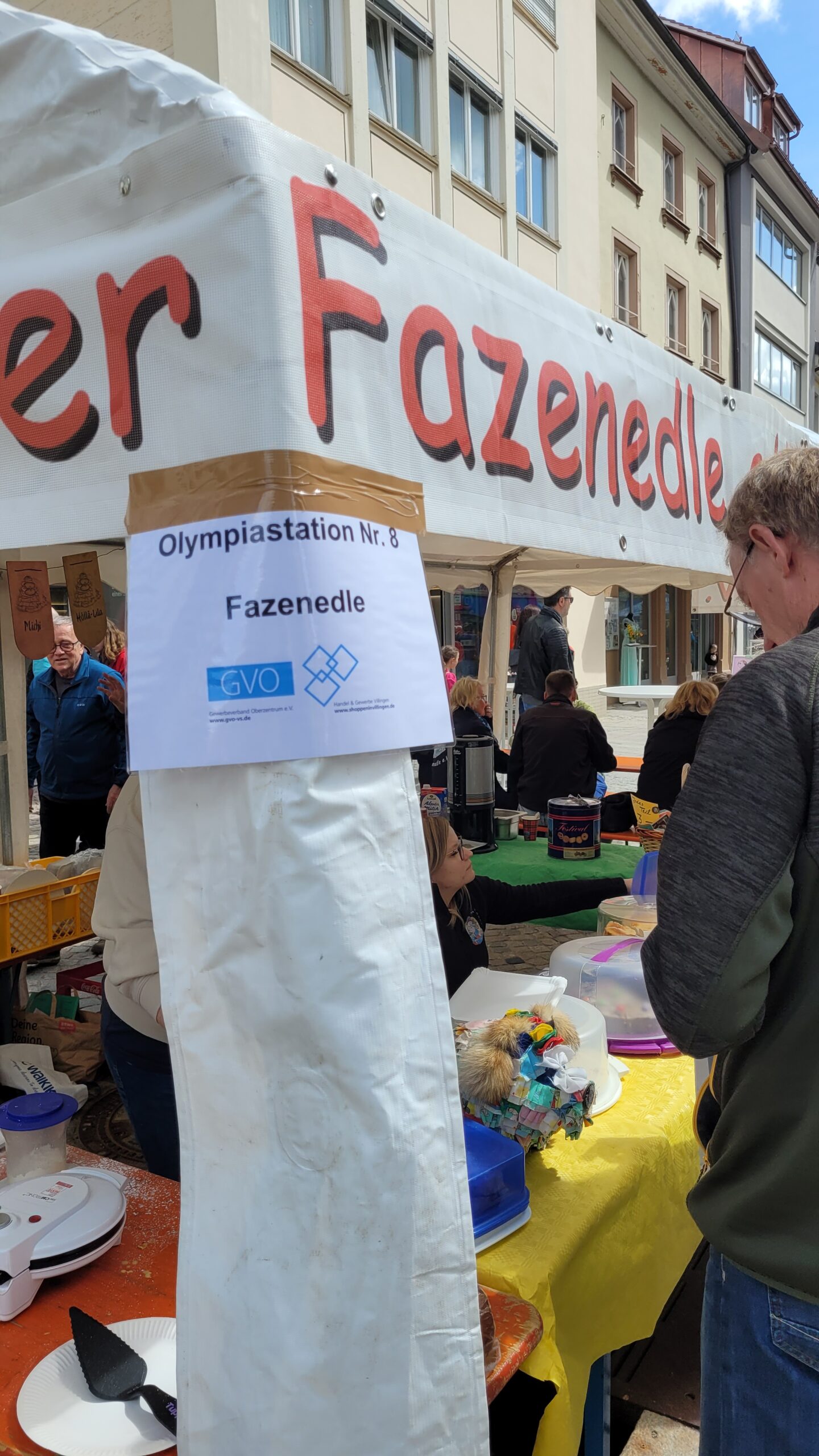Verkaufsoffener Sonntag Villingen // 23.04.2023 GVO